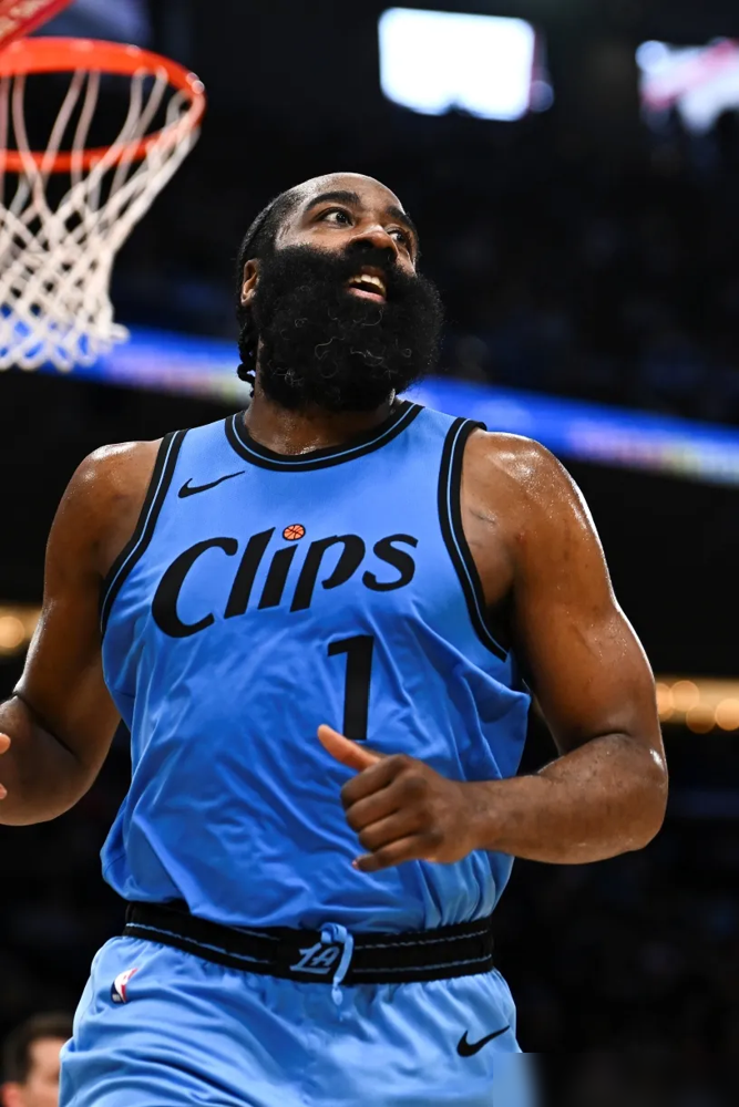  哈登新星高光表现表现惊艳，独行侠未来可期！